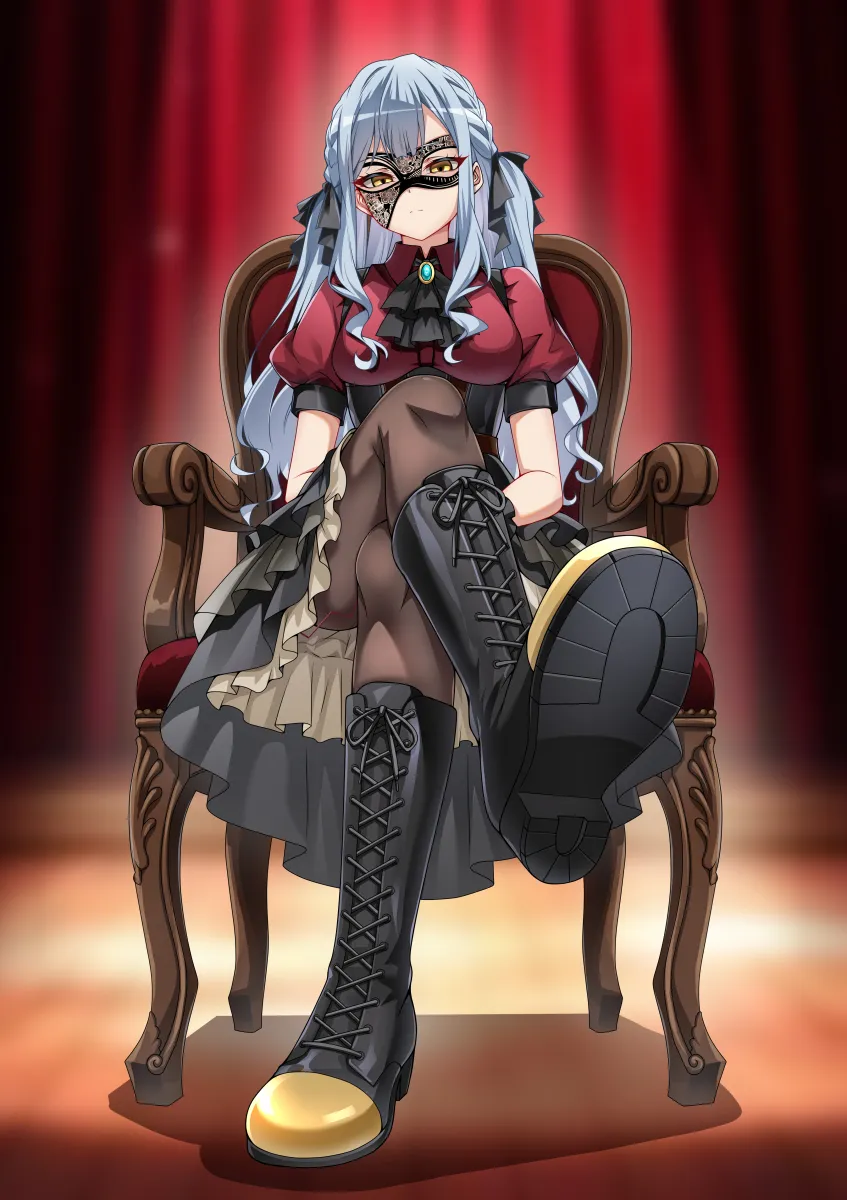 Togawa Sakiko, Oblivionis (Bang Dream!) by Jeff0904