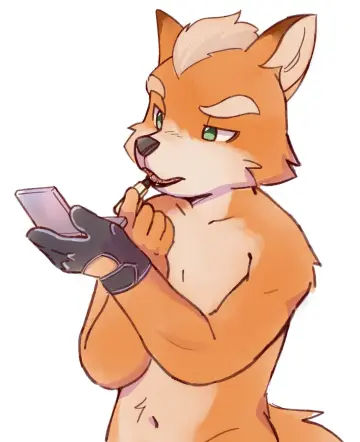 Furry Male