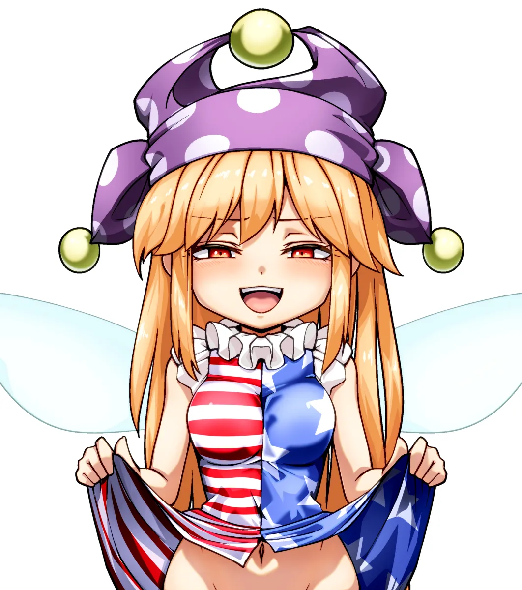 Clownpiece by Kikoka (Mizuumi)