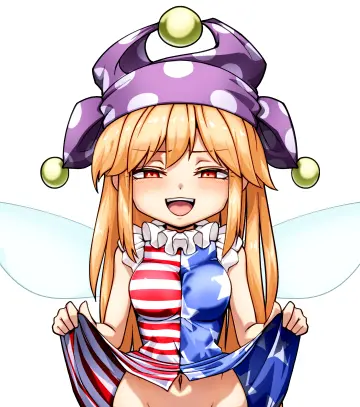 Clownpiece rule 34