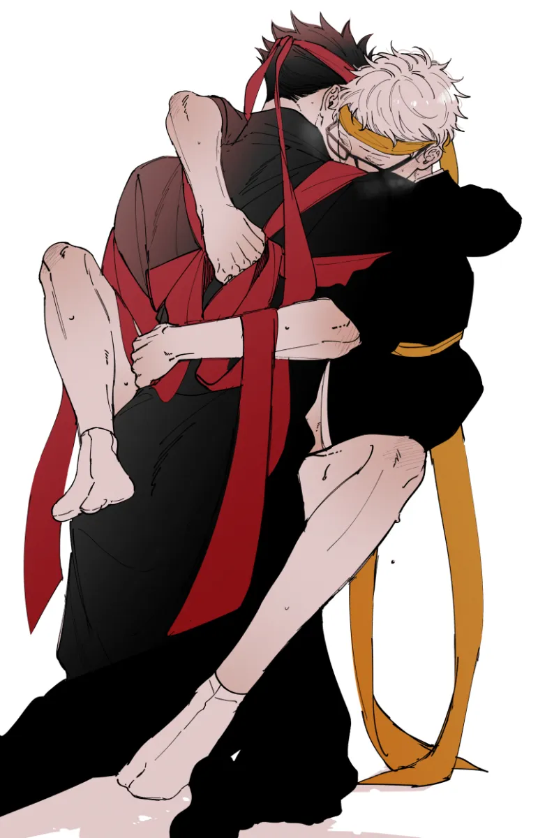 Kuroo Tetsurou, Tsukishima Kei by Ynk Vv