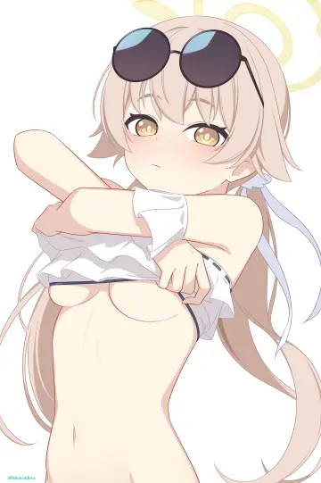 Hifumi (Blue Archive) rule 34