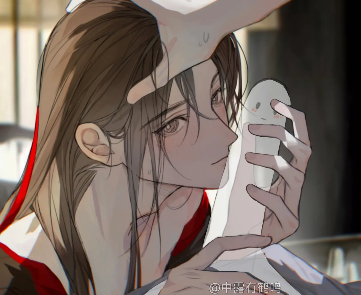 Wei Wuxian by Cranee78