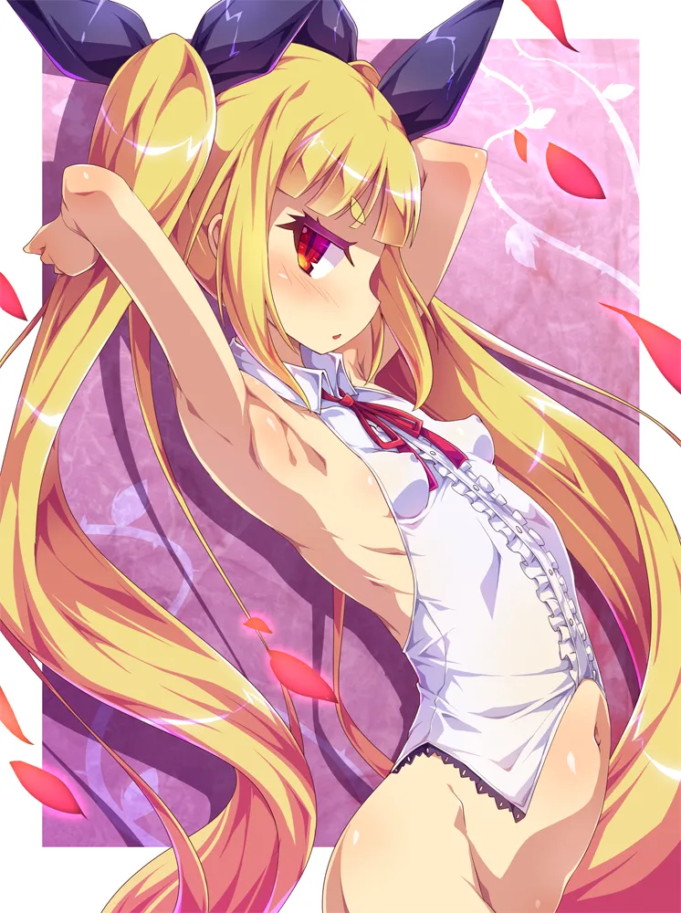 Rachel Alucard by Toraishi 666