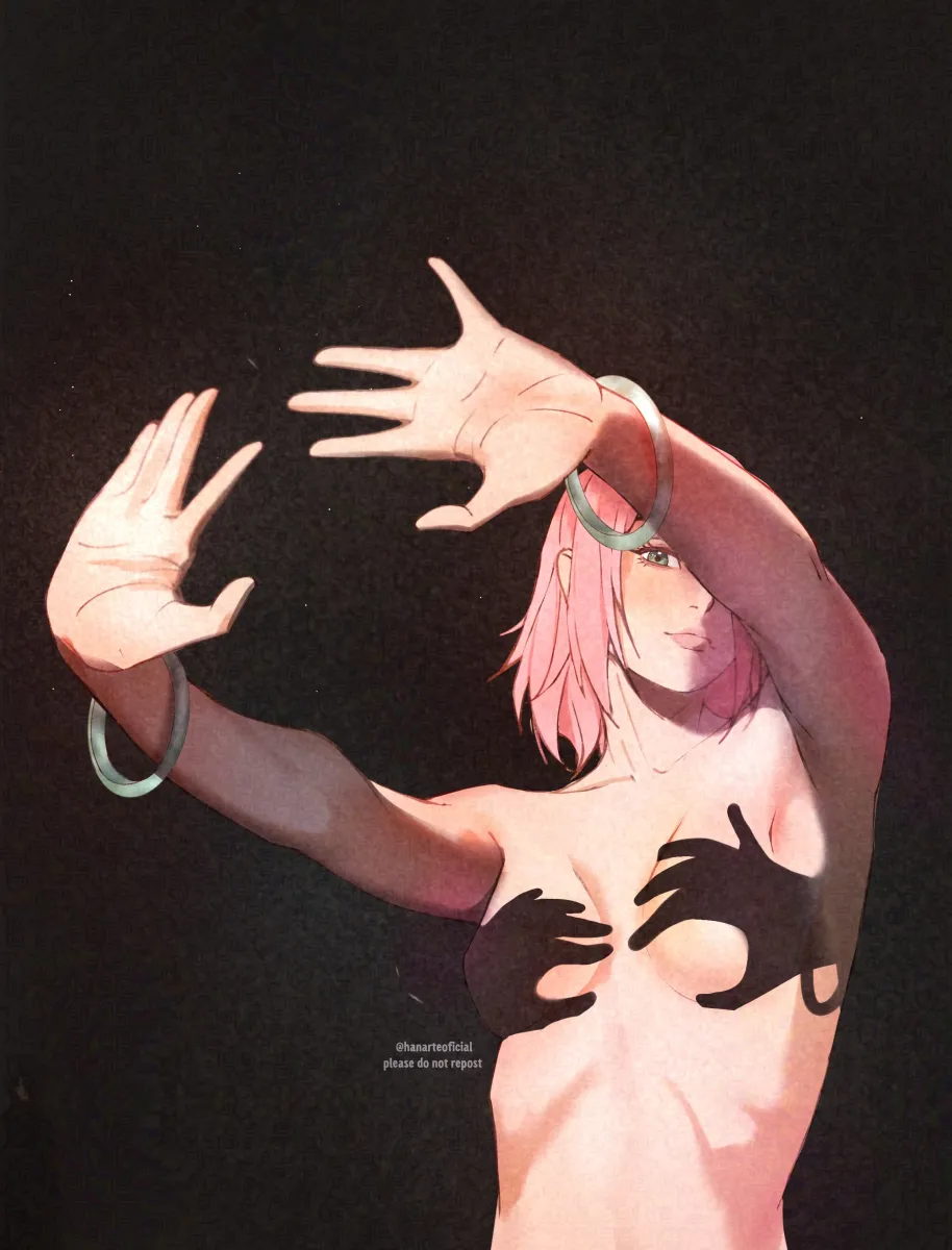 Haruno Sakura by Hanarteoficial