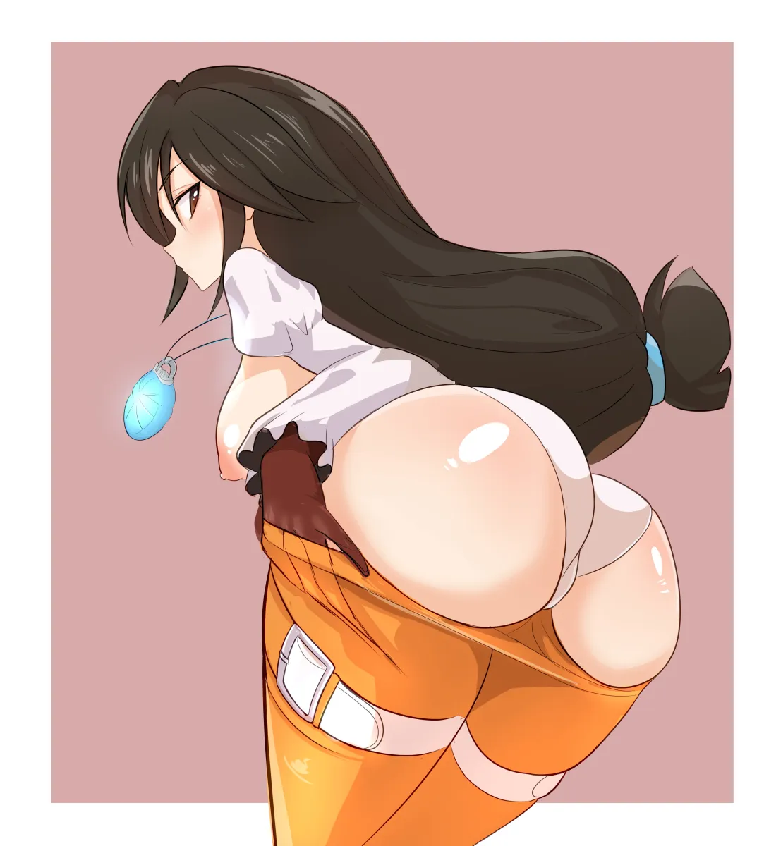 Garnet Til Alexandros Xvii by Vanishingknife