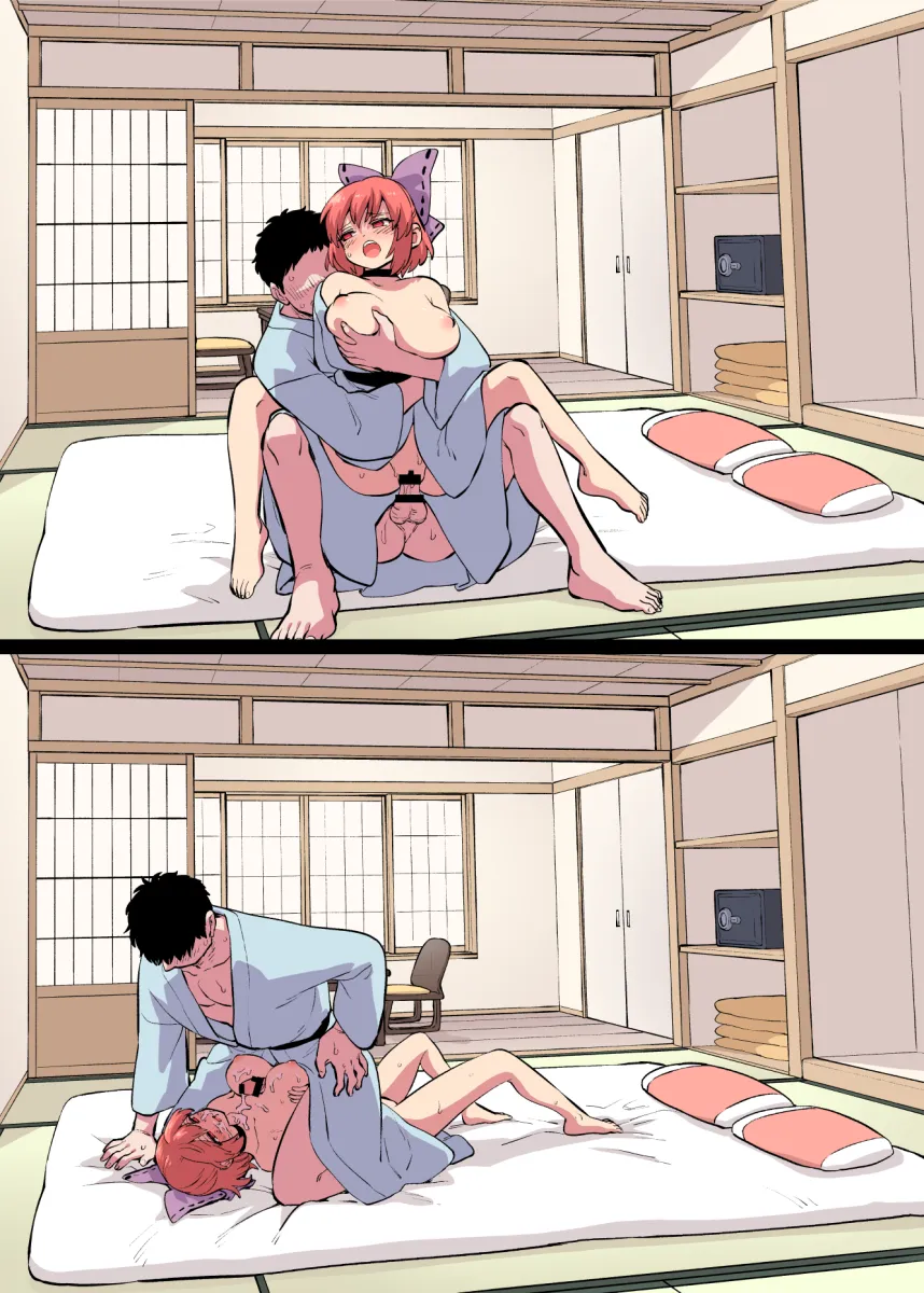 Sekibanki by Fuuzasa
