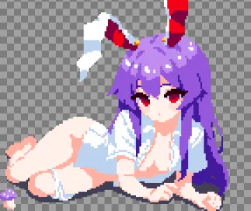 Reisen Udongein Inaba rule 34