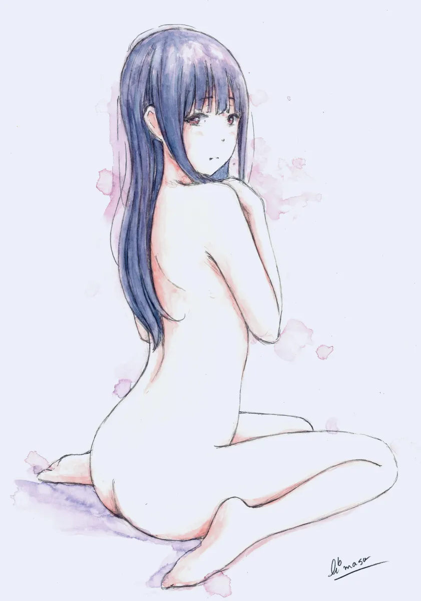 Yoroizuka Mizore by Bbmasa