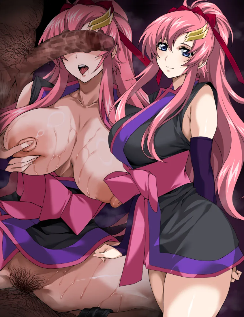 Lacus Clyne by Nirowata