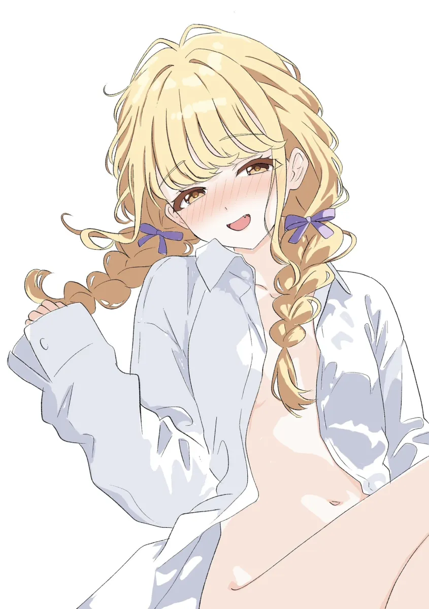 Fujita Kotone by Kamiyama (Sayumimskz)