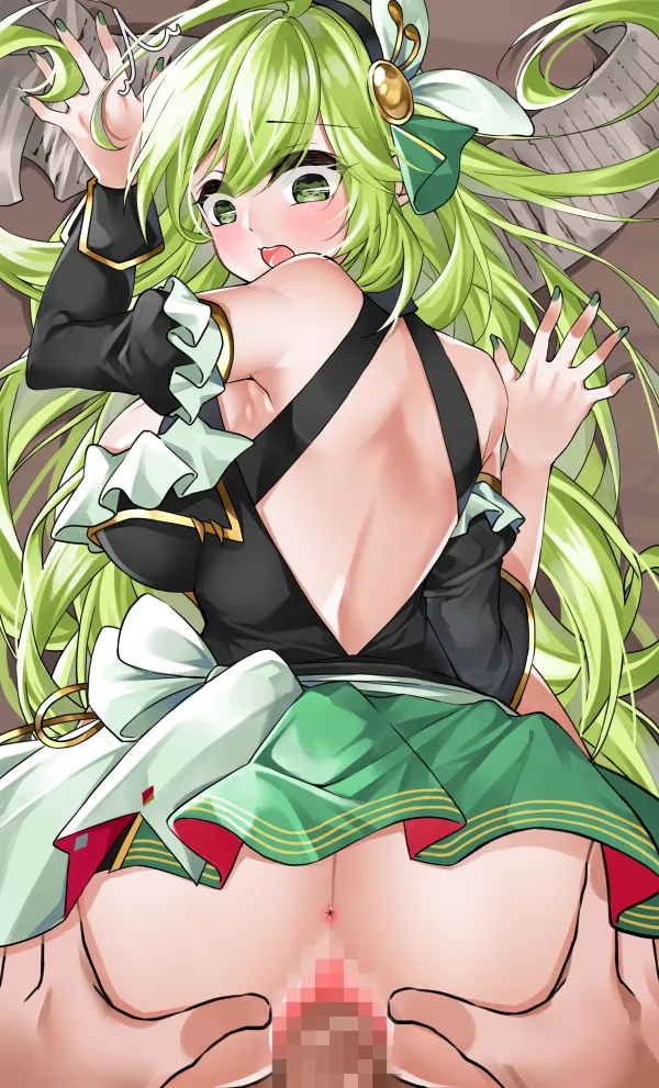 Rena Erindel, Tale Spinner (Elsword) by Sula (S Ra760)