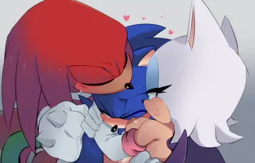Sonic The Hedgehog rule 34