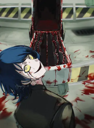 Nugget (Project Moon) rule 34