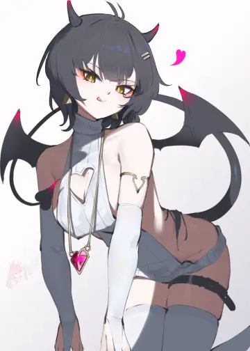 Heart Necklace