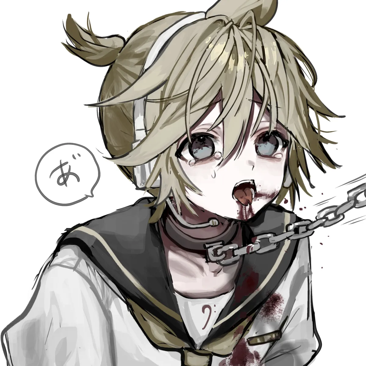 Kagamine Len by Len 02