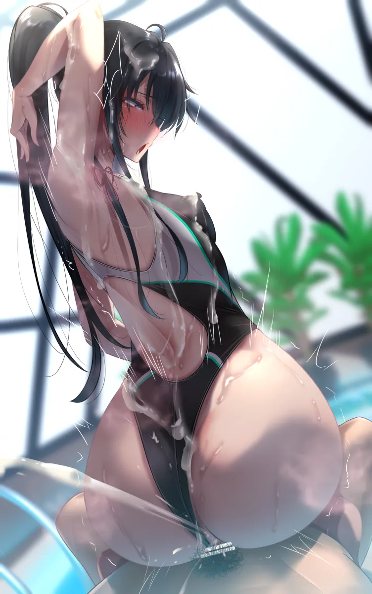 Yukinoshita Yukino by Andou You