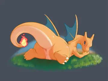 Charizard rule 34