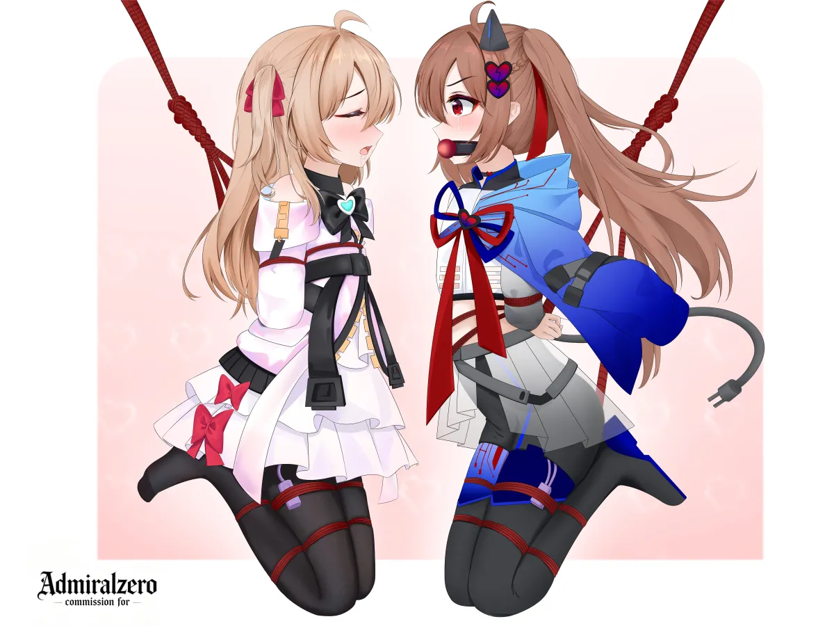 Neuro-Sama, Evil Neuro-Sama by Dcmec