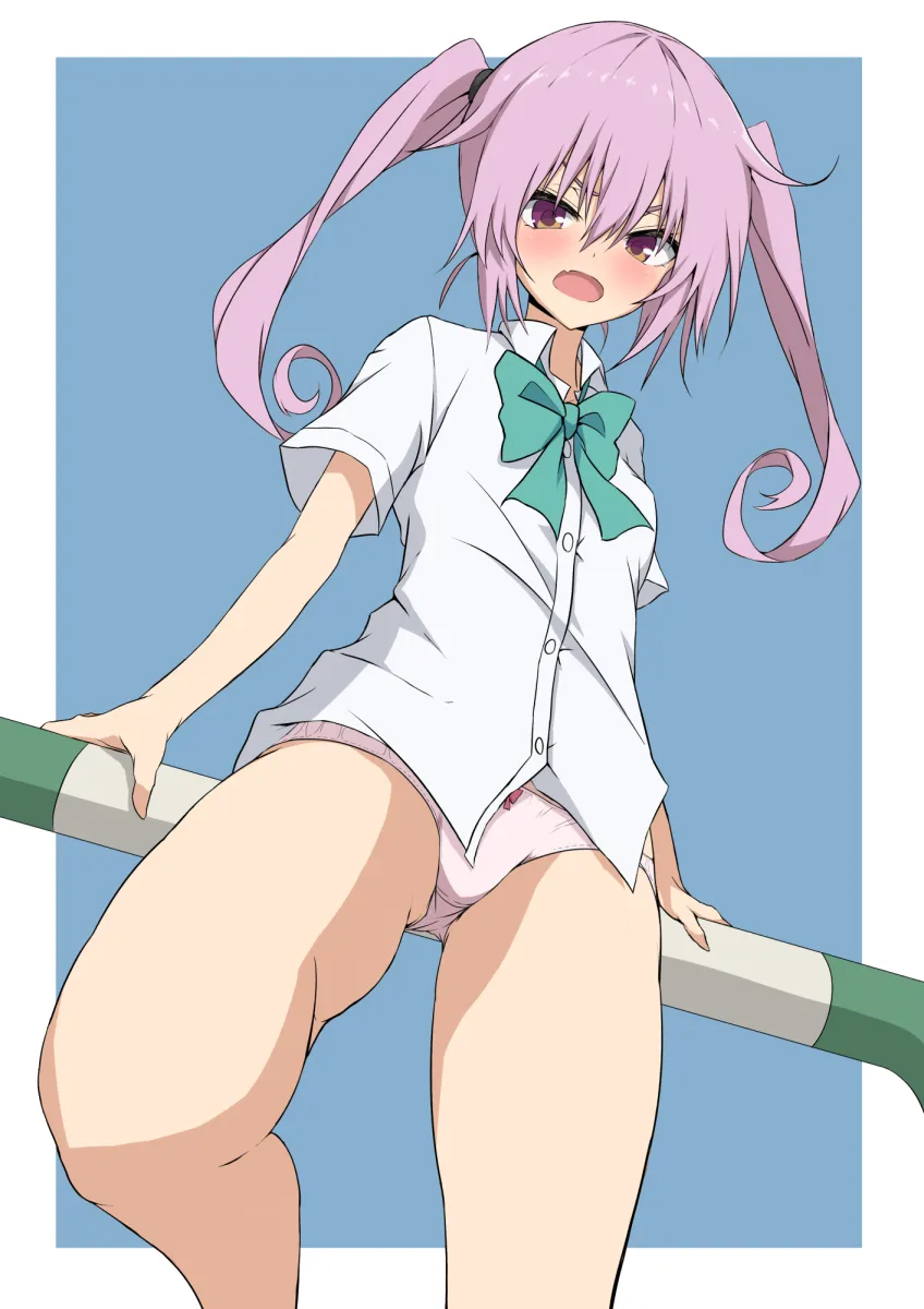 Nana Asta Deviluke by Mosui (Kori Can)