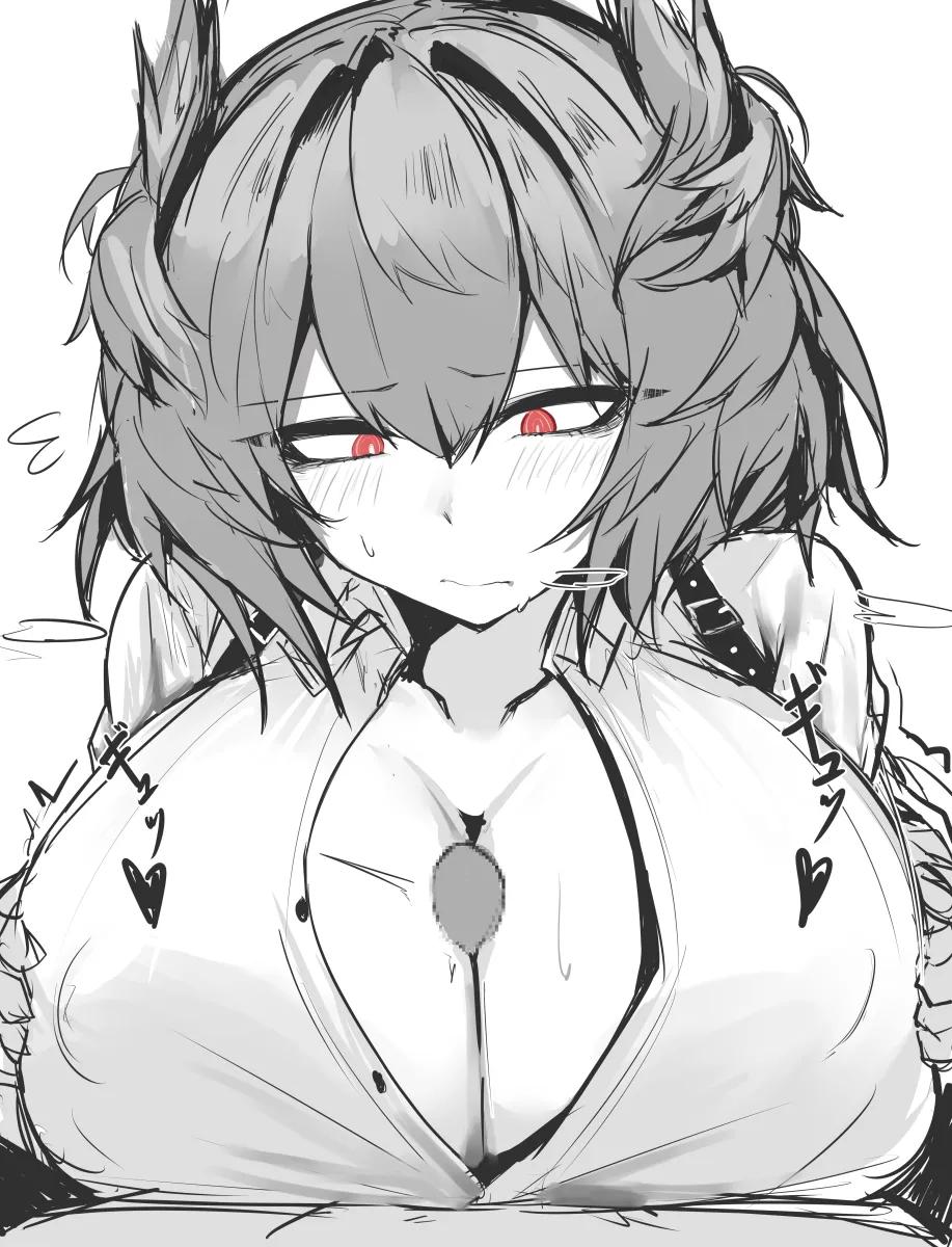 Fiammetta (Arknights) by Mitarashi Renge