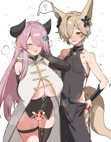 Narmaya (Granblue Fantasy) rule 34