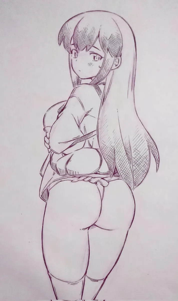 Akagi (Kancolle) by Tsukareta San