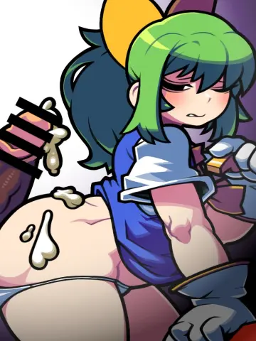 Daiyousei rule 34