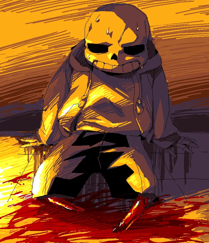 Sans (Undertale) by Suno (Imydream)