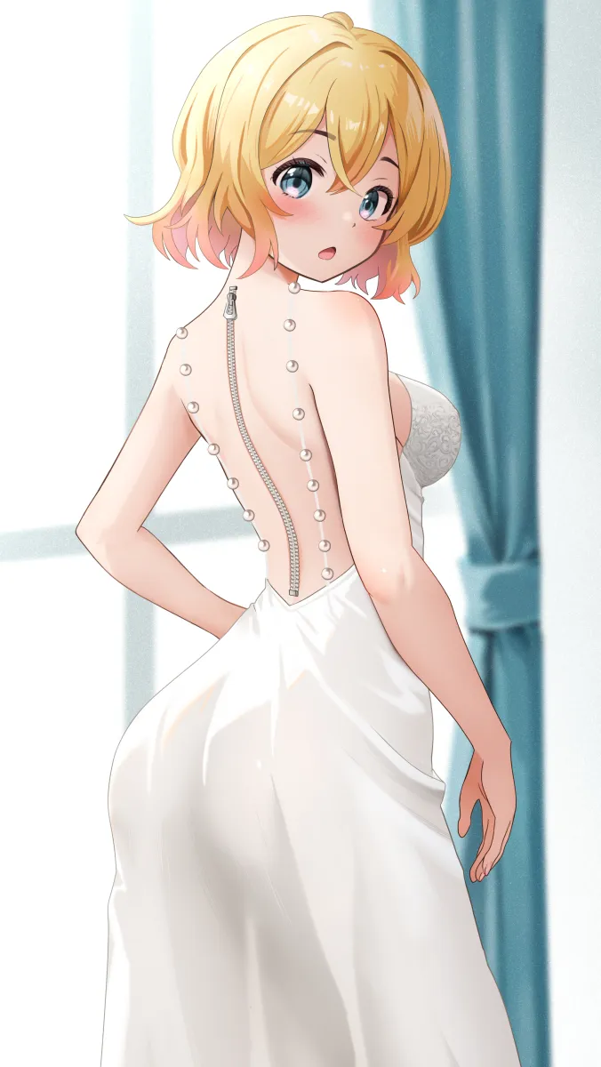 Nanami Mami by Gibun (Sozoshu)
