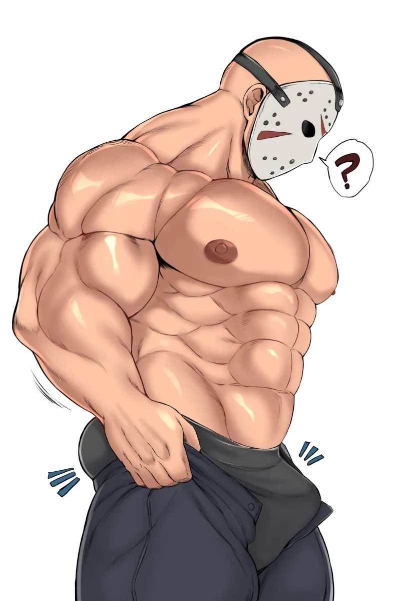 Jason Voorhees by Chan Kuro (Azsdi4E)