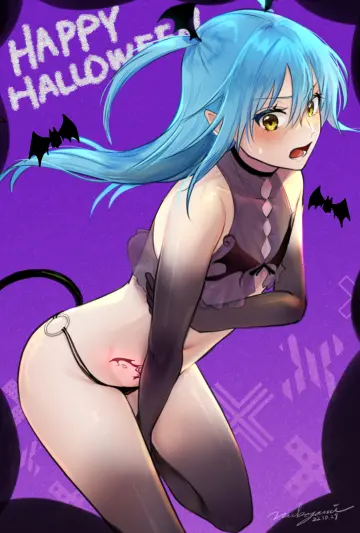 Tensei Shitara Slime Datta Ken