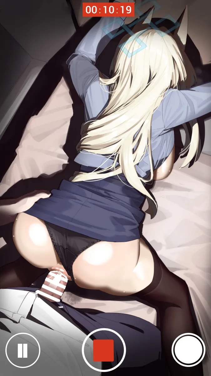 Kanna (Blue Archive) by Asimo (Hakurei10201)