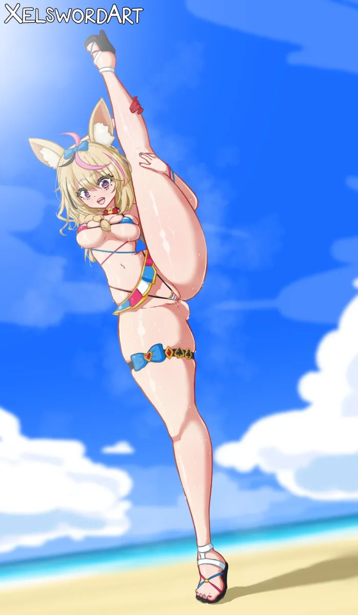 Omaru Polka by Xelsword