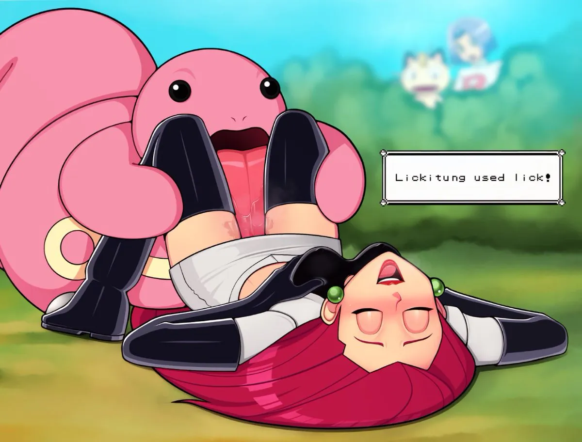 Jessie (Pokemon), James (Pokemon) by Loodncrood