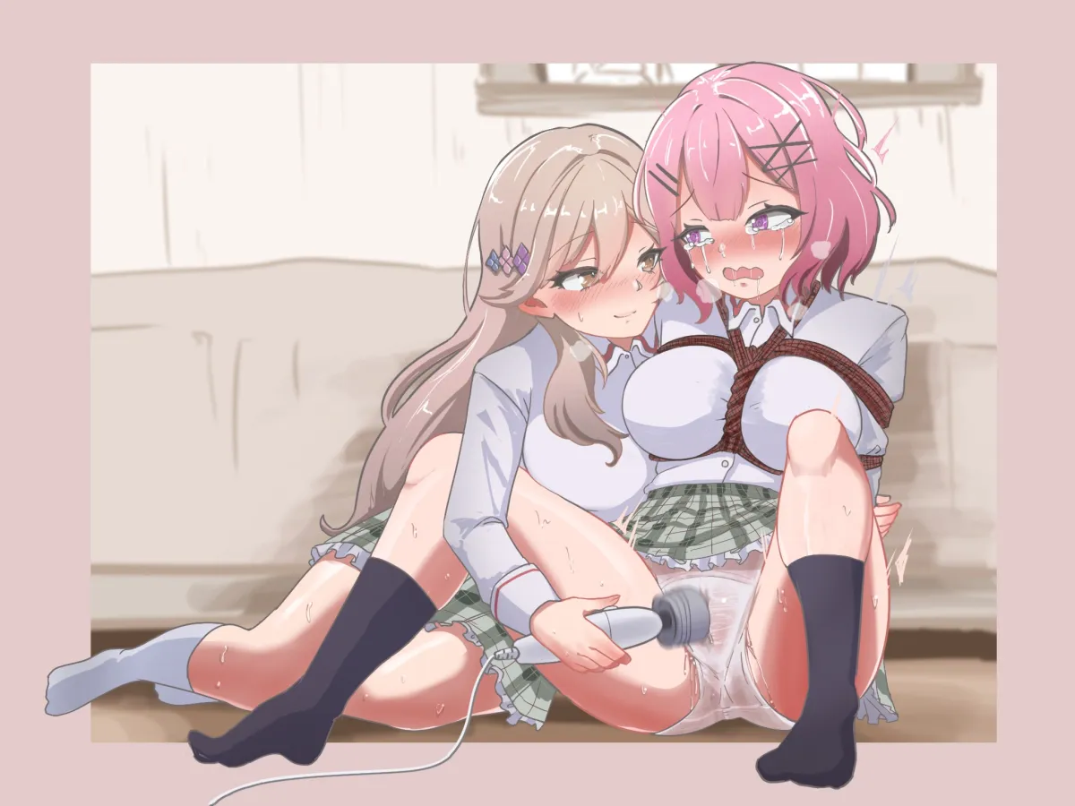Amaori Renako, Sena Ajisai by Gyaburari
