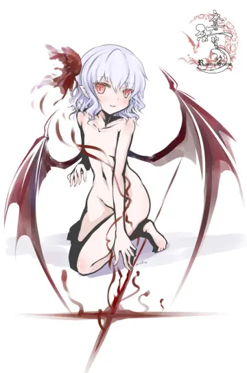 Remilia Scarlet rule 34