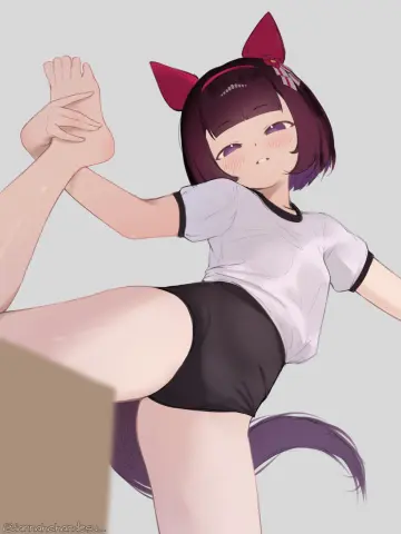 Nishino Flower (Umamusume) rule 34