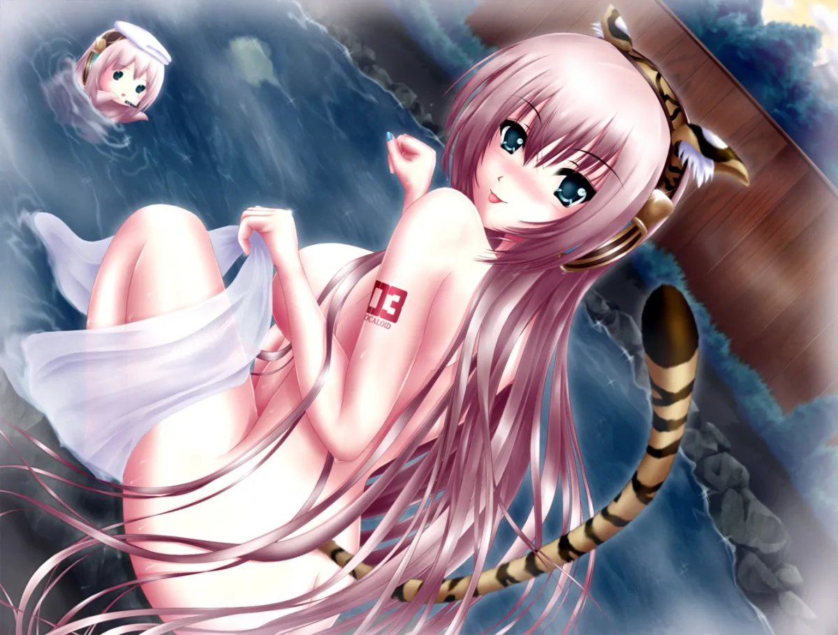 Megurine Luka, Takoluka by Nohoho (Kakikonchi)