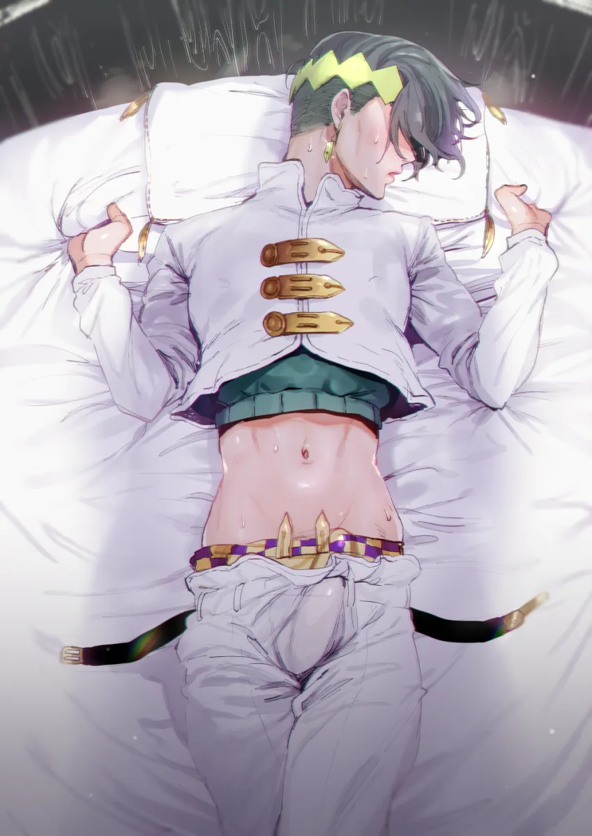 Kishibe Rohan by Dvqjo