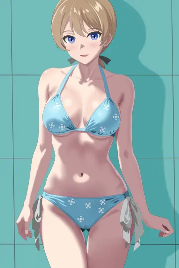 Lynette Bishop rule 34
