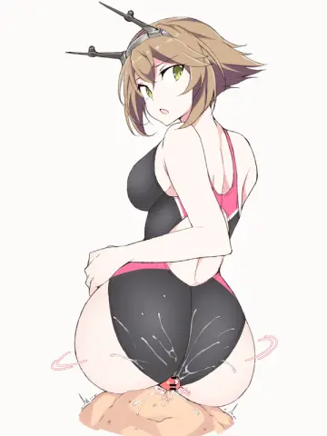 Mutsu (Kancolle) rule 34