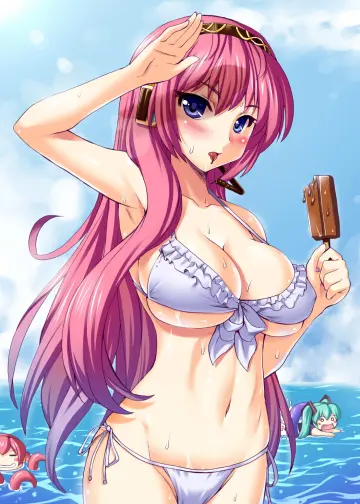 Megurine Luka rule 34