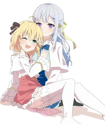 White Capelet