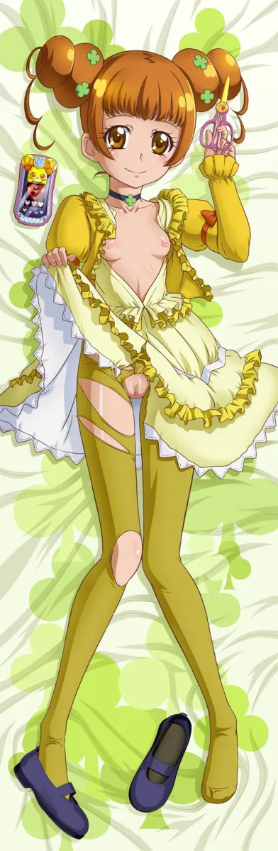 Yotsuba Alice by Tooo