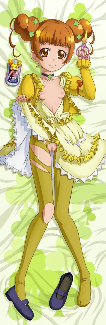 Yotsuba Alice rule 34