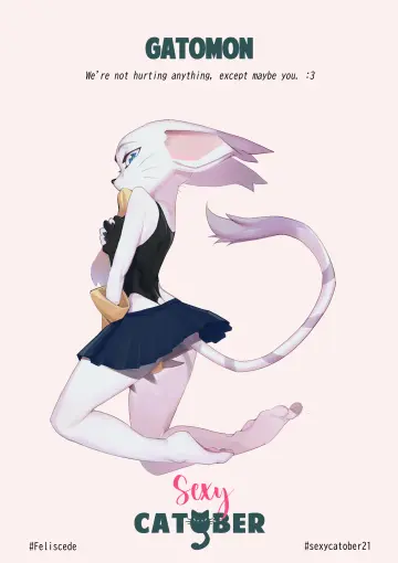 Tailmon rule 34