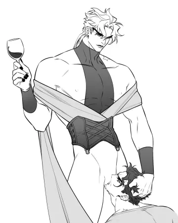 Joestar Birthmark