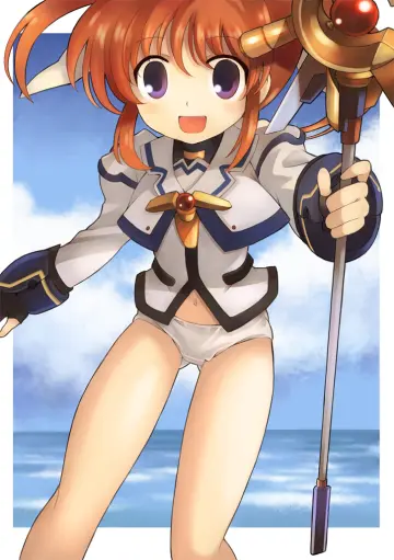 Holding Staff