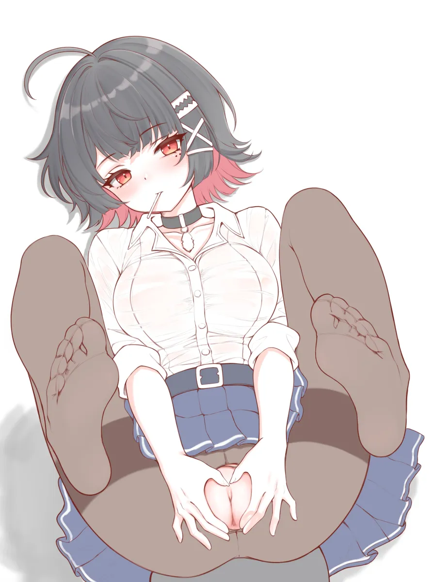 Ellen Joe, Ellen Joe (On Campus) by Honon